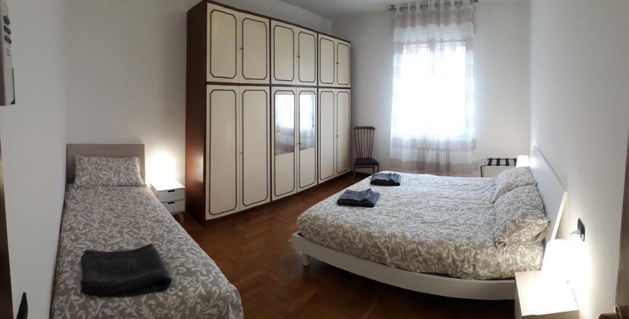 Appartamento Marconi Locazione Turistica เตรวิโซ ภายนอก รูปภาพ