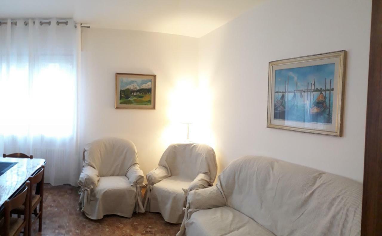 Appartamento Marconi Locazione Turistica เตรวิโซ ภายนอก รูปภาพ