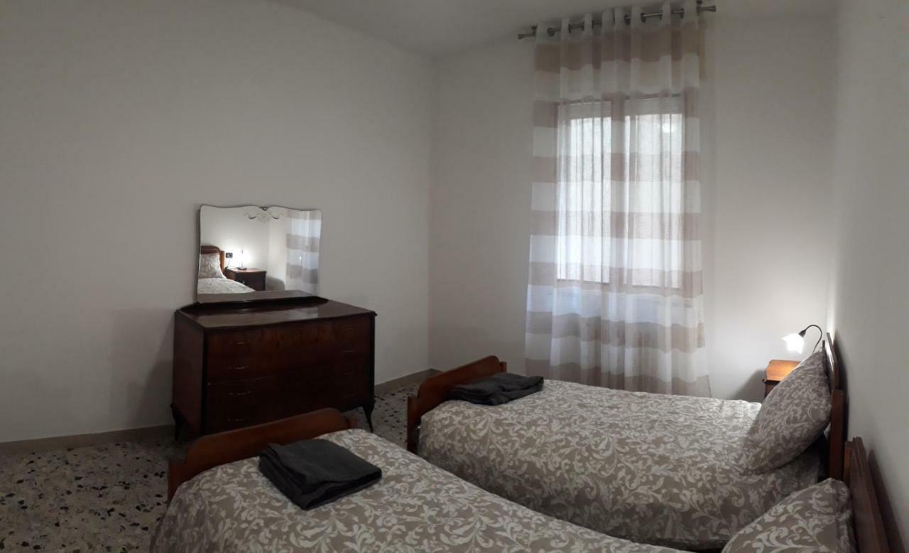 Appartamento Marconi Locazione Turistica เตรวิโซ ภายนอก รูปภาพ