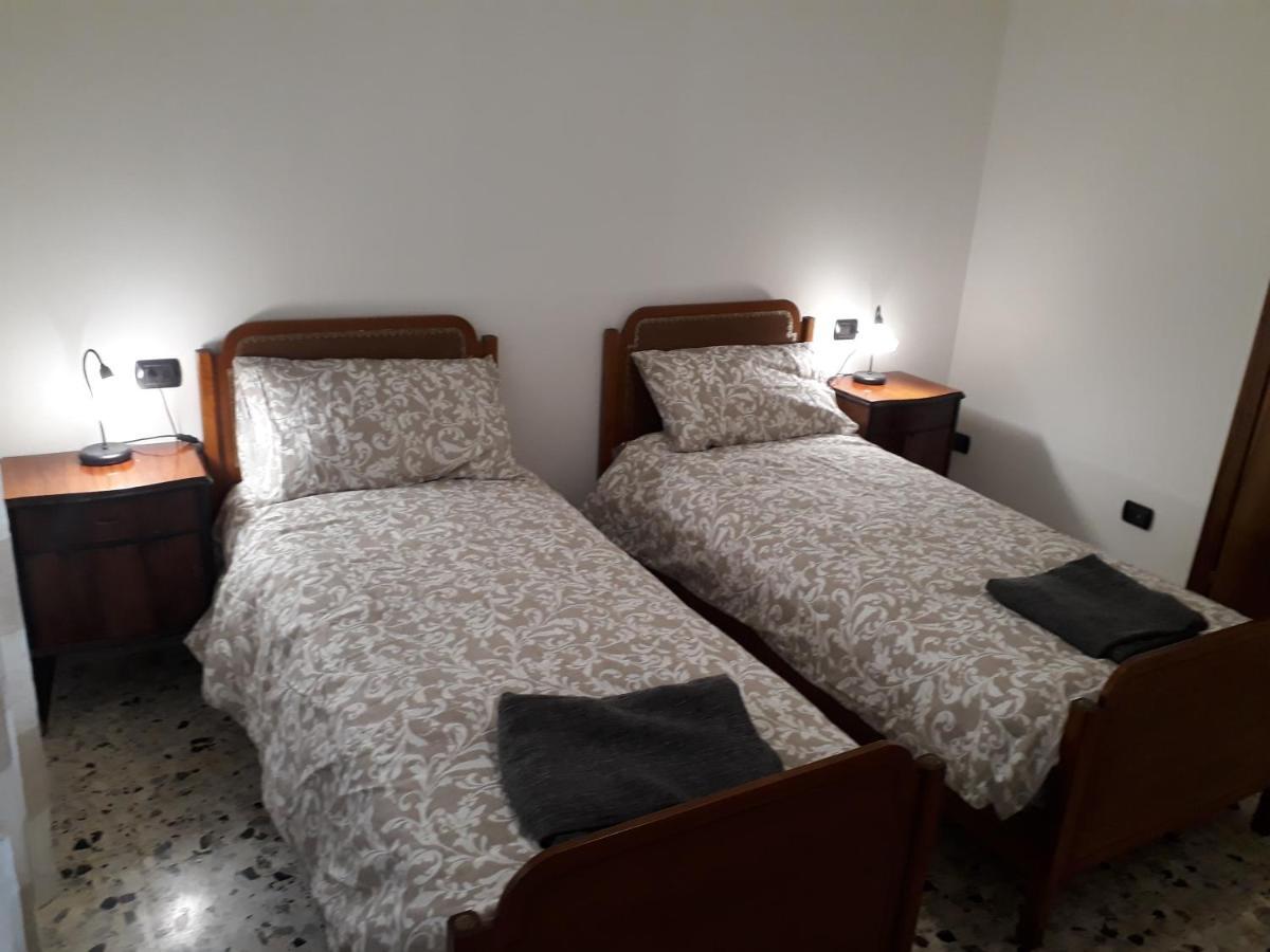 Appartamento Marconi Locazione Turistica เตรวิโซ ภายนอก รูปภาพ