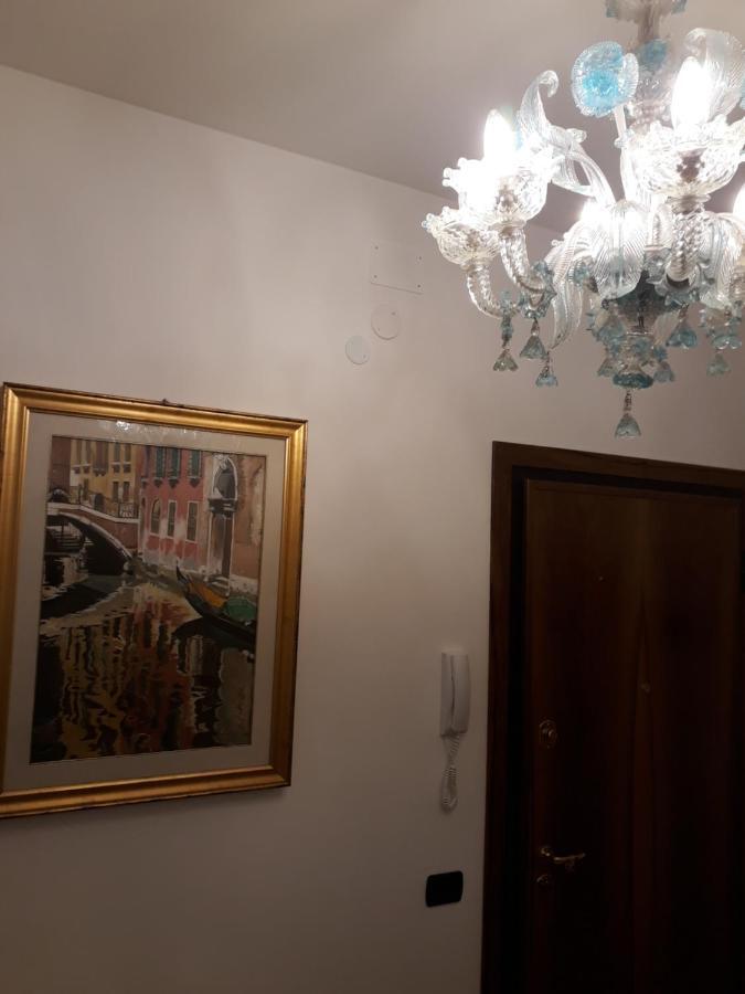 Appartamento Marconi Locazione Turistica เตรวิโซ ภายนอก รูปภาพ
