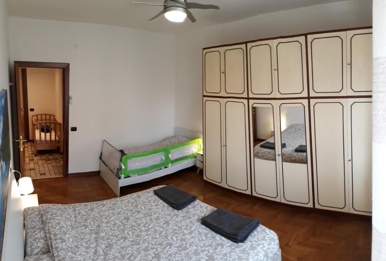 Appartamento Marconi Locazione Turistica เตรวิโซ ภายนอก รูปภาพ